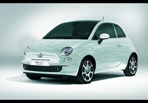 Fiat Cinquecento Car of the Year